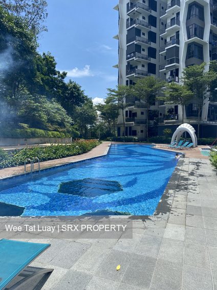 Eco Sanctuary (D23), Condominium #350744301
